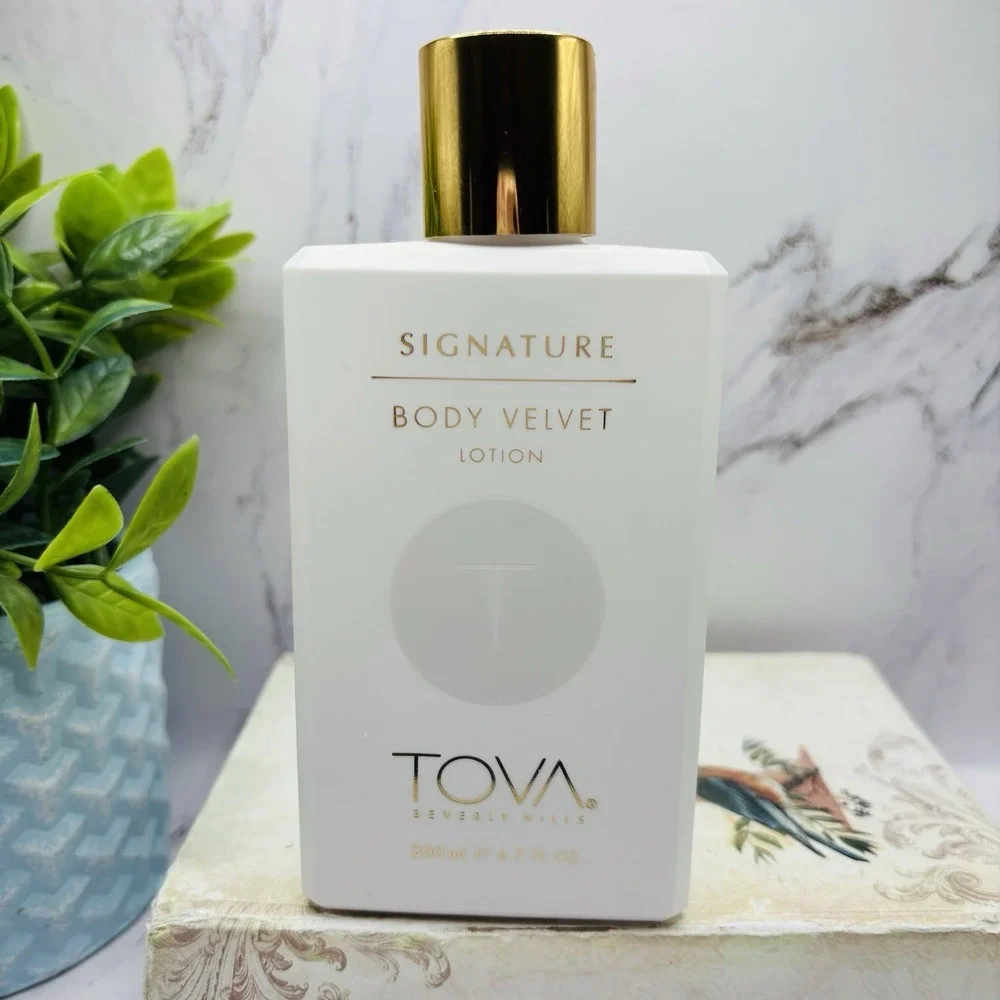 TOVA Beverly Hills Signature Body Velvet Lotion 200ml 6.7oz